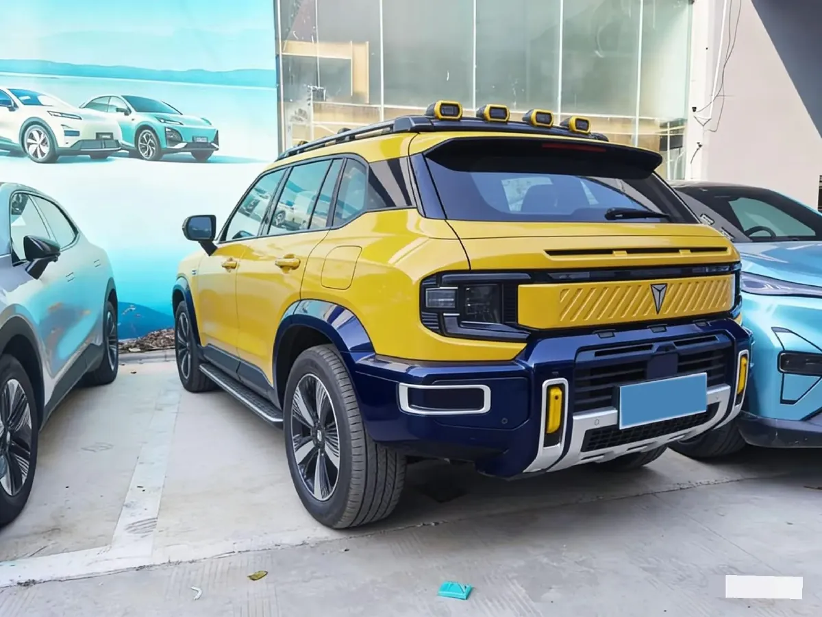 2025 Deepal G318 REEV 150HP REEV,autocango,china used car exporter,china ev exporter,chinese used car exporter,chinese used ev exporter