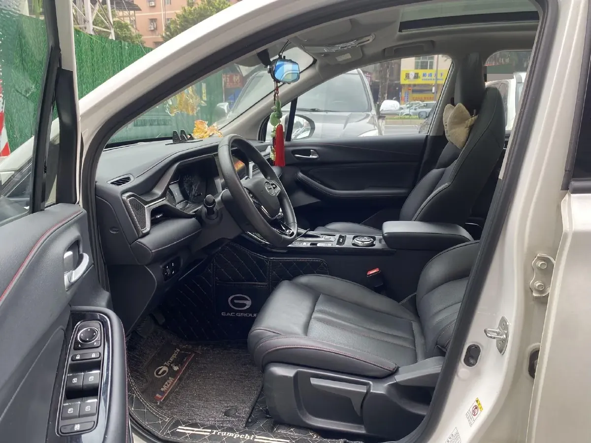 2020 GAC Trumpchi GS4 1.5T 169HP L4 6AT,autocango,china used car exporter,china ev exporter,chinese used car exporter,chinese used ev exporter