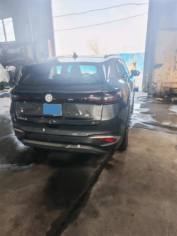 2022 Volkswagen ID.4 X BEV 57.3KWH,autocango,china used car exporter,china ev exporter,chinese used car exporter,chinese used ev exporter