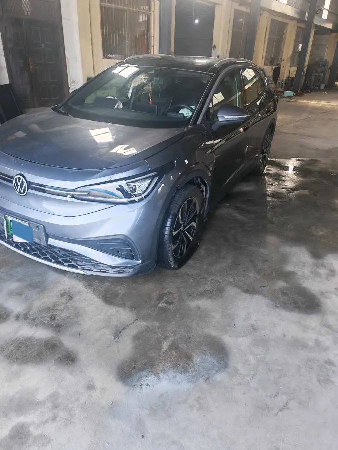 2022 Volkswagen ID.4 X BEV 57.3KWH,autocango,china used car exporter,china ev exporter,chinese used car exporter,chinese used ev exporter