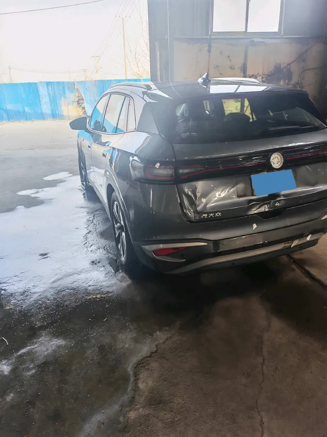 2022 Volkswagen ID.4 X BEV 57.3KWH,autocango,china used car exporter,china ev exporter,chinese used car exporter,chinese used ev exporter