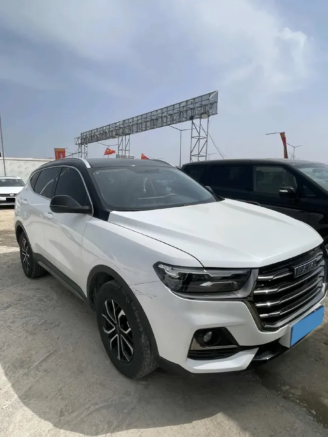 2021 Haval H6 1.5T 150HP L4 7DCT,autocango,china used car exporter,china ev exporter,chinese used car exporter,chinese used ev exporter