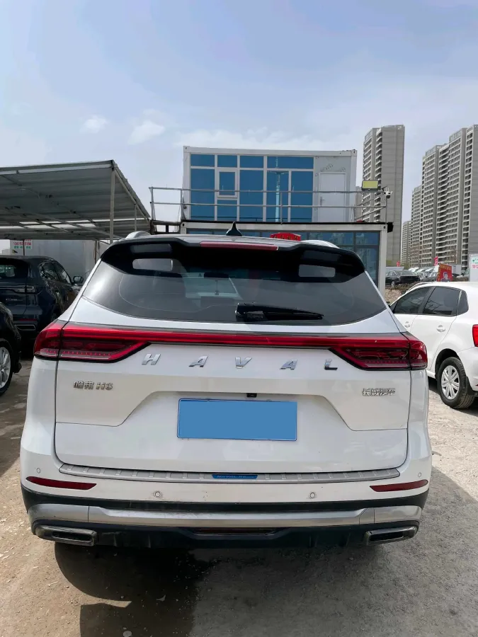 2021 Haval H6 1.5T 150HP L4 7DCT,autocango,china used car exporter,china ev exporter,chinese used car exporter,chinese used ev exporter