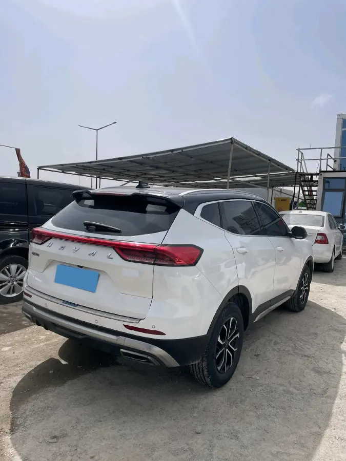 2021 Haval H6 1.5T 150HP L4 7DCT,autocango,china used car exporter,china ev exporter,chinese used car exporter,chinese used ev exporter