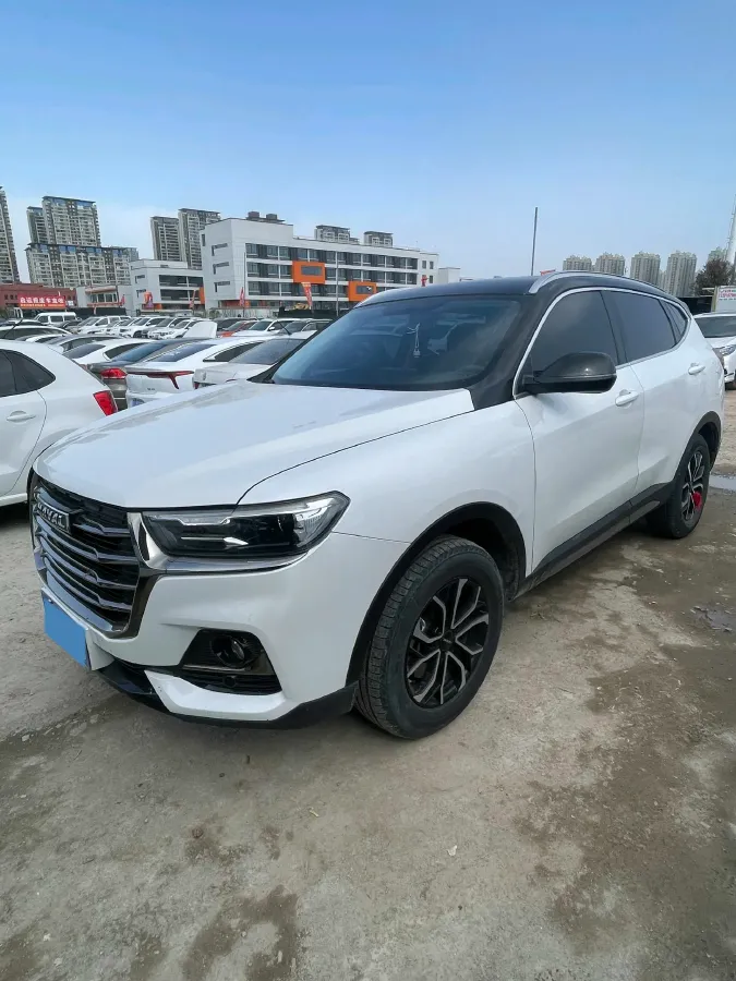 2021 Haval H6 1.5T 150HP L4 7DCT,autocango,china used car exporter,china ev exporter,chinese used car exporter,chinese used ev exporter