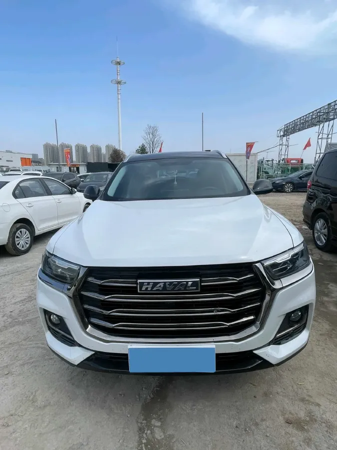 2021 Haval H6 1.5T 150HP L4 7DCT,autocango,china used car exporter,china ev exporter,chinese used car exporter,chinese used ev exporter