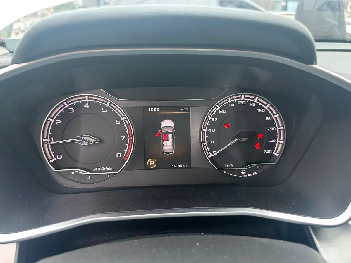 2020 Geely Coolray 1.4T 141HP L4 6DCT,autocango,china used car exporter,china ev exporter,chinese used car exporter,chinese used ev exporter