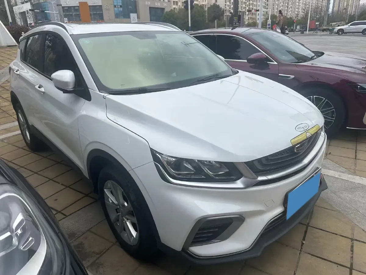 2020 Geely Coolray 1.4T 141HP L4 6DCT,autocango,china used car exporter,china ev exporter,chinese used car exporter,chinese used ev exporter