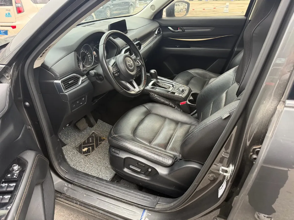 2017 Mazda CX-5 2.5L 196HP L4 6AT,autocango,china used car exporter,china ev exporter,chinese used car exporter,chinese used ev exporter