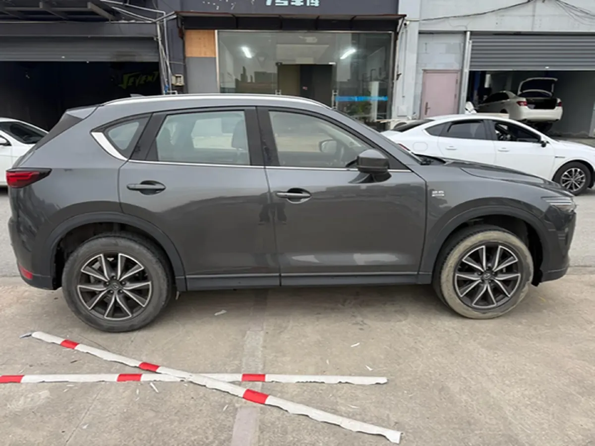 2017 Mazda CX-5 2.5L 196HP L4 6AT,autocango,china used car exporter,china ev exporter,chinese used car exporter,chinese used ev exporter