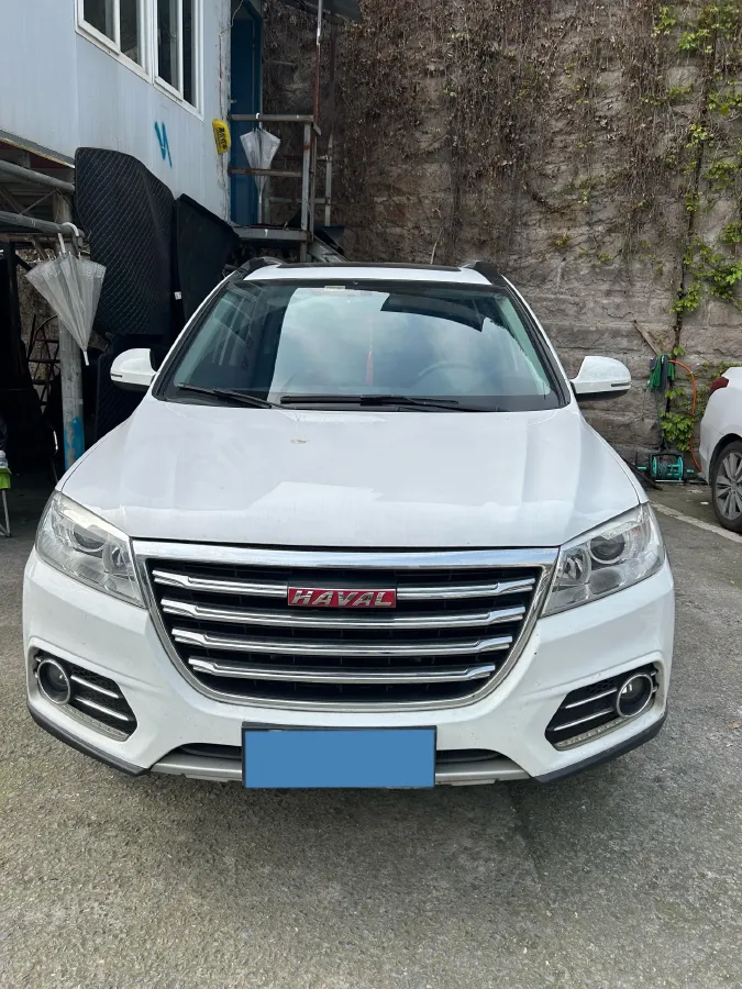 2018 Haval H6 1.5T 150HP L4 7DCT,autocango,china used car exporter,china ev exporter,chinese used car exporter,chinese used ev exporter