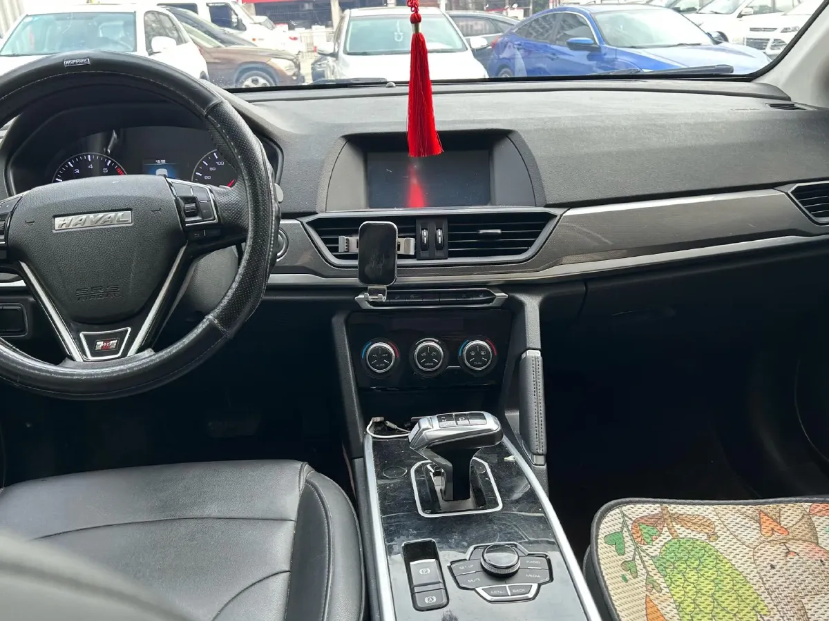 2018 Haval H6 1.5T 150HP L4 7DCT,autocango,china used car exporter,china ev exporter,chinese used car exporter,chinese used ev exporter