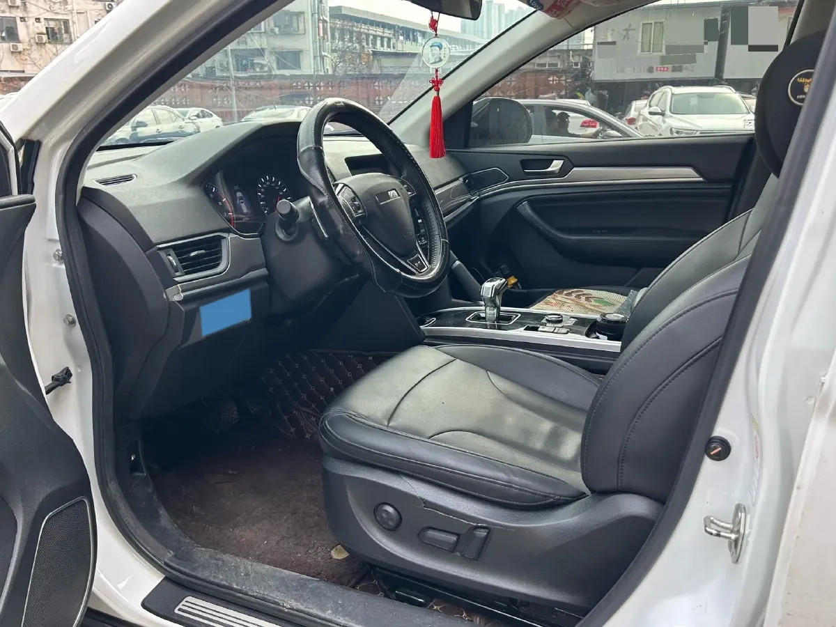 2018 Haval H6 1.5T 150HP L4 7DCT,autocango,china used car exporter,china ev exporter,chinese used car exporter,chinese used ev exporter