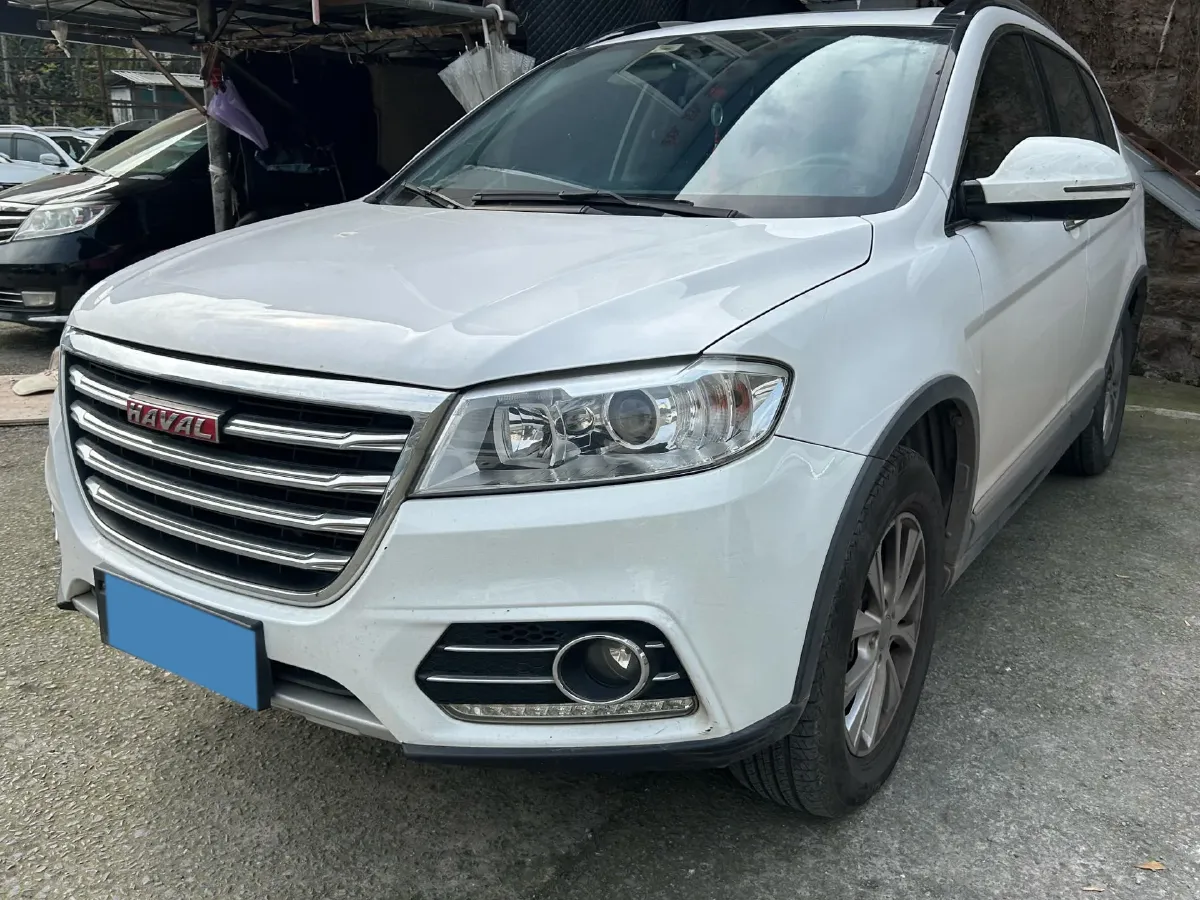 2018 Haval H6 1.5T 150HP L4 7DCT,autocango,china used car exporter,china ev exporter,chinese used car exporter,chinese used ev exporter
