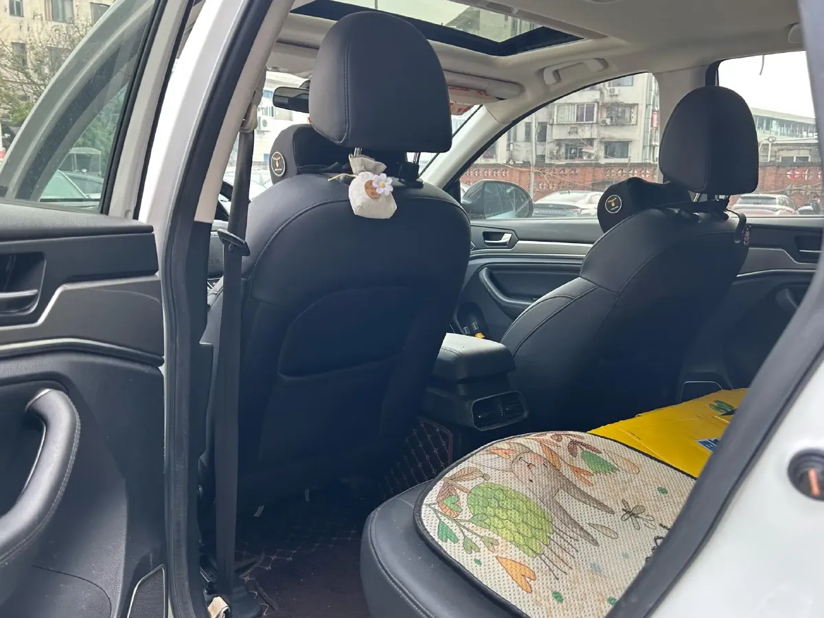 2018 Haval H6 1.5T 150HP L4 7DCT,autocango,china used car exporter,china ev exporter,chinese used car exporter,chinese used ev exporter