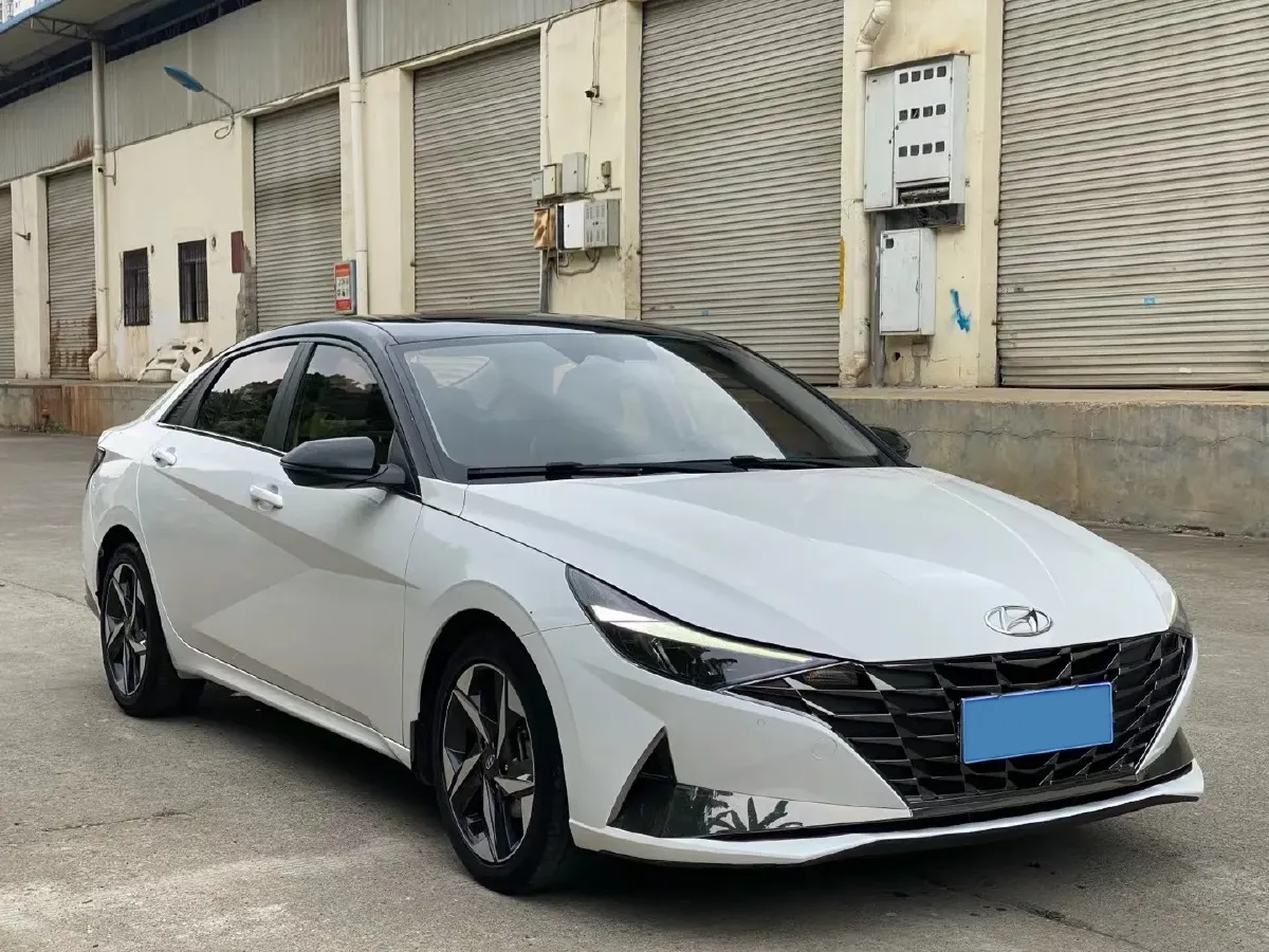 2021 Hyundai Elantra 1.5L 115HP L4 CVT,autocango,china used car exporter,china ev exporter,chinese used car exporter,chinese used ev exporter