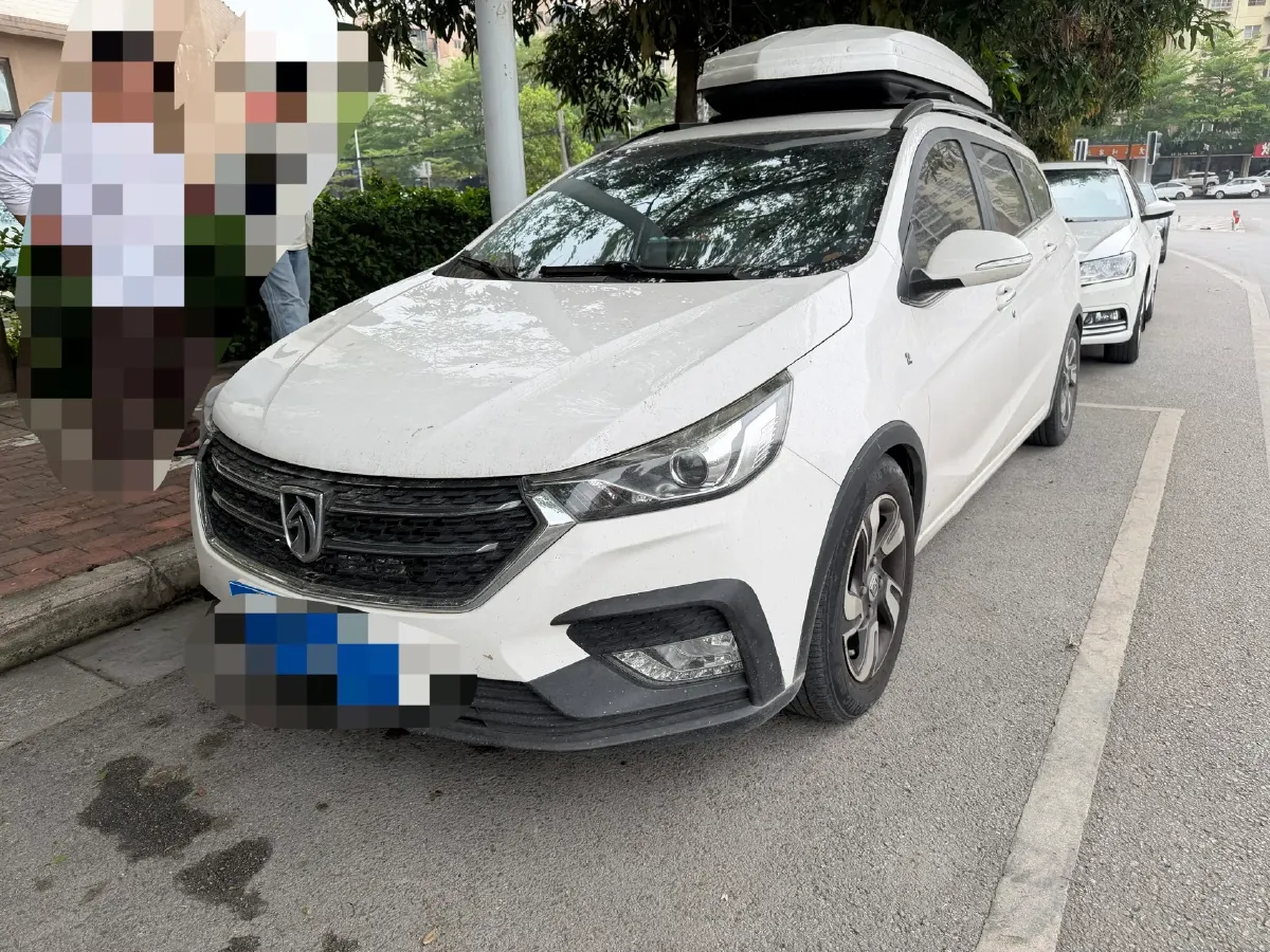 2018 BaoJun 360 1.5L 112HP L4 6MT,autocango,china used car exporter,china ev exporter,chinese used car exporter,chinese used ev exporter