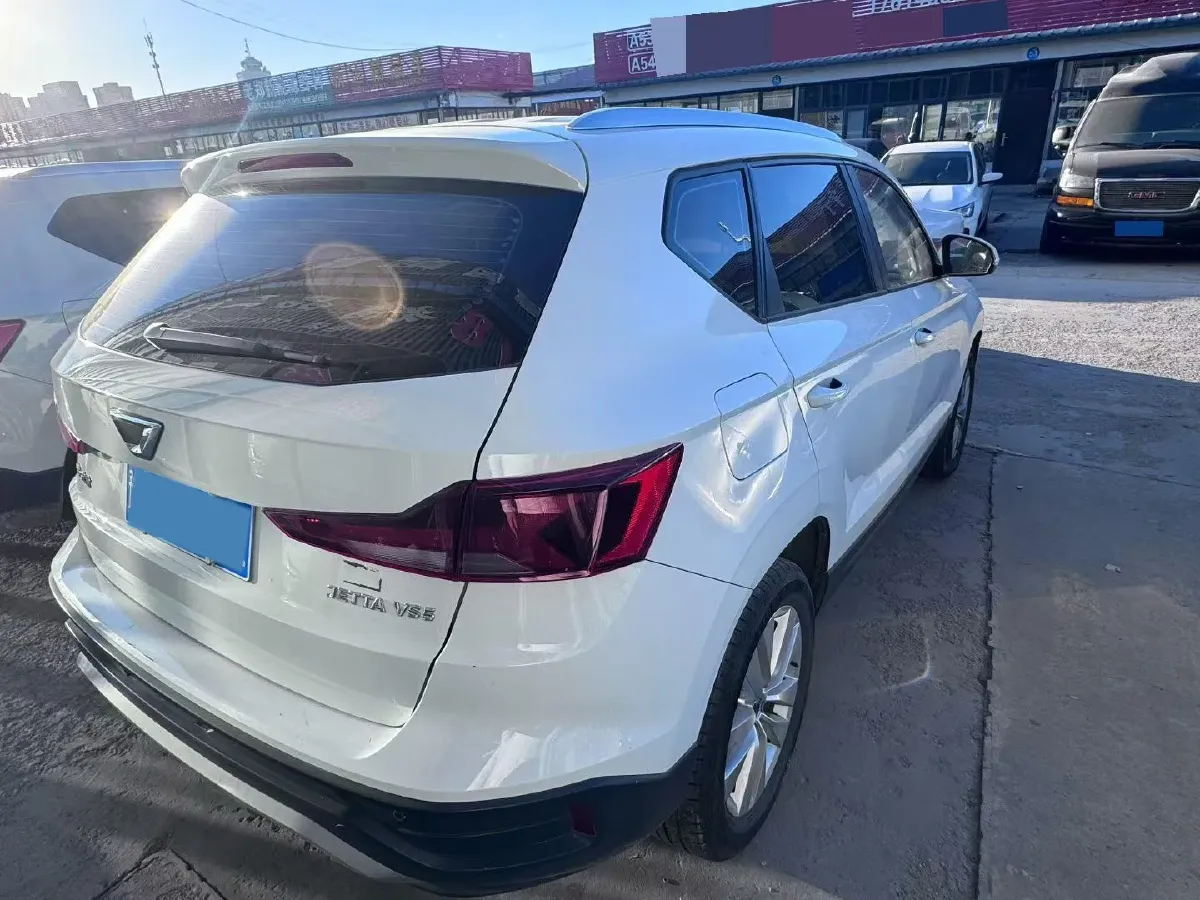 2021 Jetta VS5 1.4T 150HP L4 6AT,autocango,china used car exporter,china ev exporter,chinese used car exporter,chinese used ev exporter