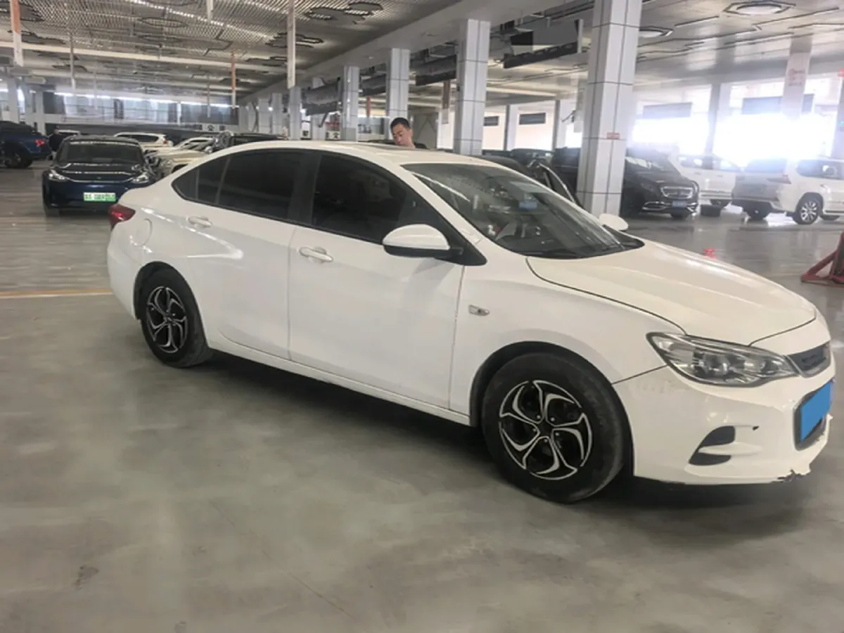 2019 Chevrolet Cavalier 1.5L 113HP L4 6AT,autocango,china used car exporter,china ev exporter,chinese used car exporter,chinese used ev exporter
