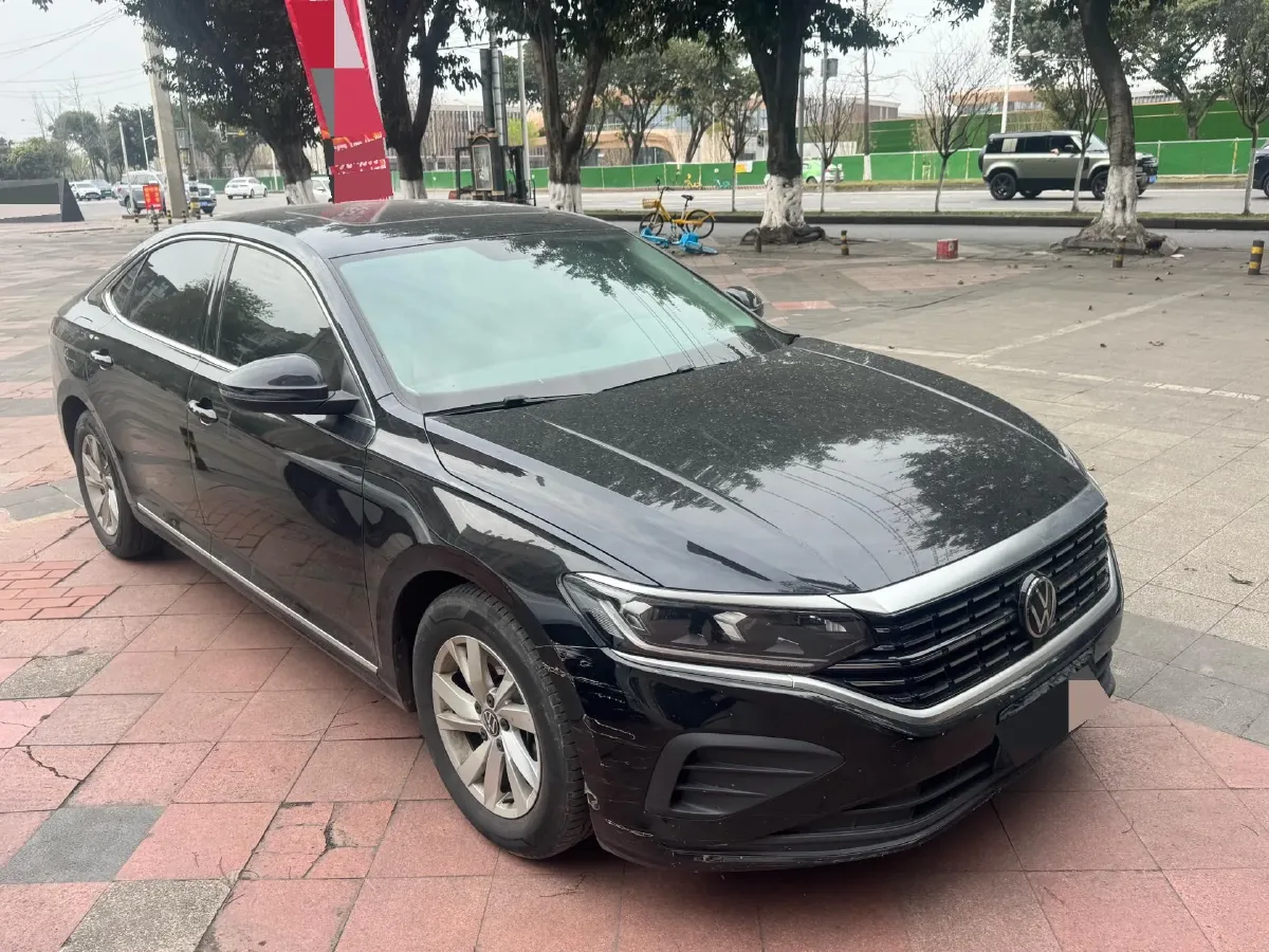2024 Volkswagen Passat 1.4T 150HP L4 7DCT,autocango,china used car exporter,china ev exporter,chinese used car exporter,chinese used ev exporter
