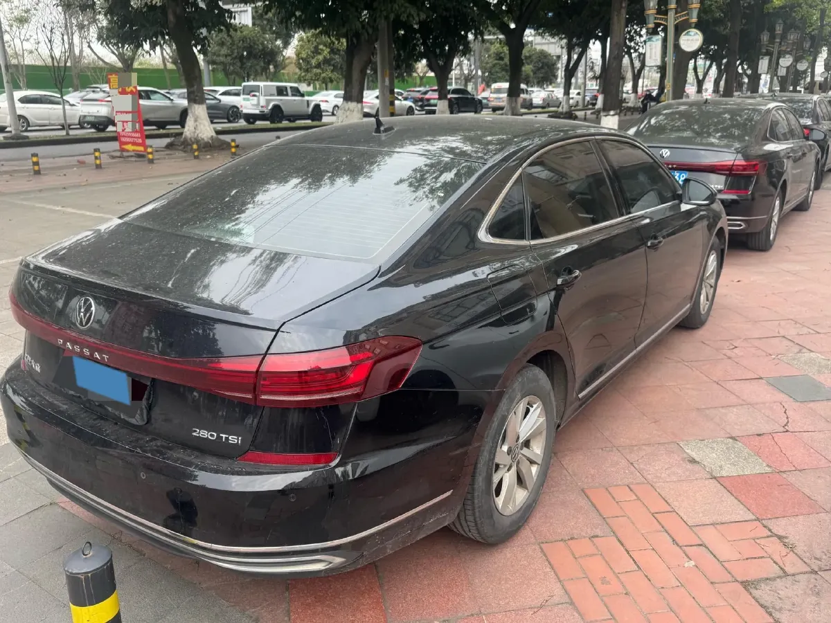 2024 Volkswagen Passat 1.4T 150HP L4 7DCT,autocango,china used car exporter,china ev exporter,chinese used car exporter,chinese used ev exporter