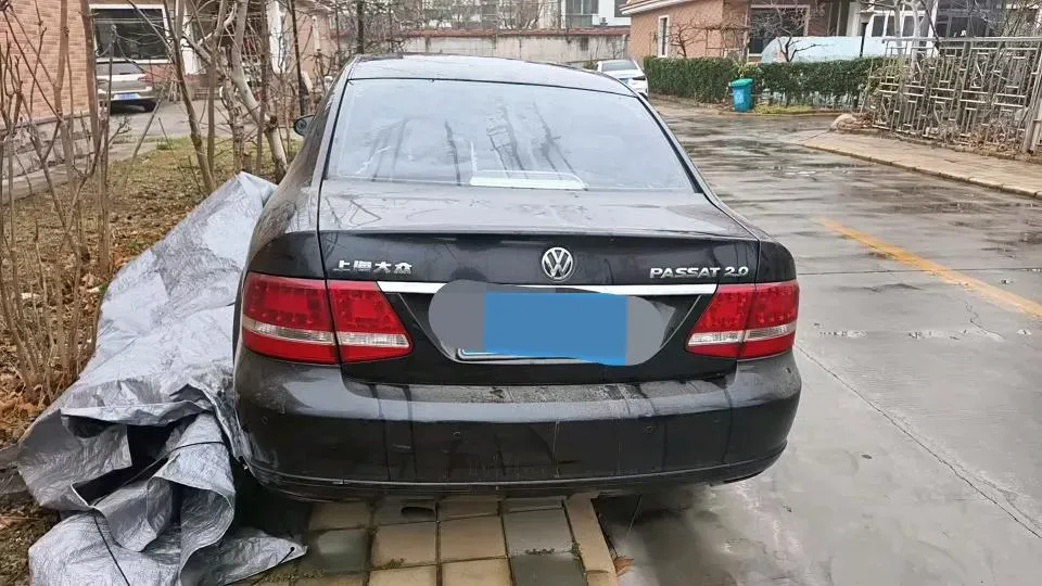 2009 Volkswagen Passat 2.0L 116HP L4 5MT,autocango,china used car exporter,china ev exporter,chinese used car exporter,chinese used ev exporter