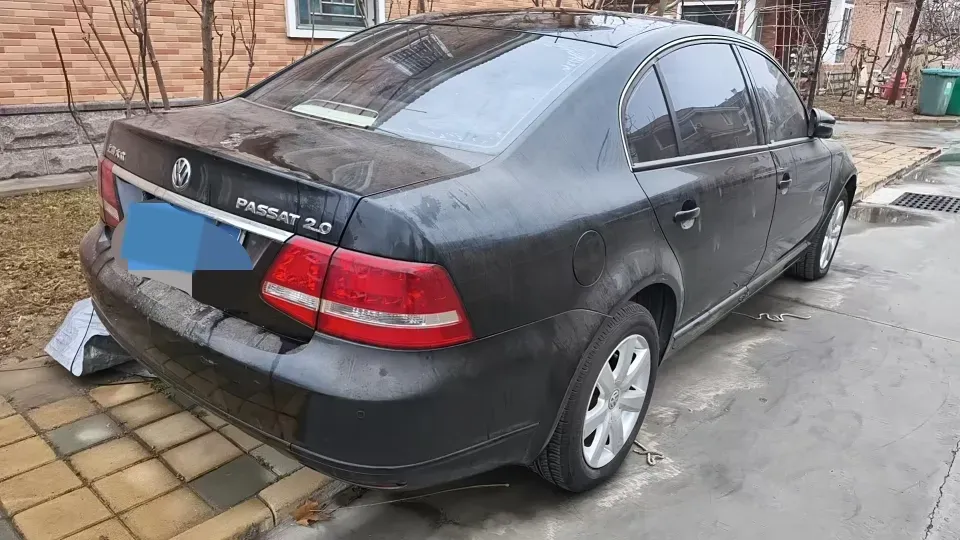 2009 Volkswagen Passat 2.0L 116HP L4 5MT,autocango,china used car exporter,china ev exporter,chinese used car exporter,chinese used ev exporter