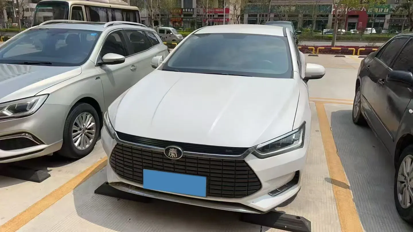 2019 BYD Qin Pro BEV 53.1KWH,autocango,china used car exporter,china ev exporter,chinese used car exporter,chinese used ev exporter