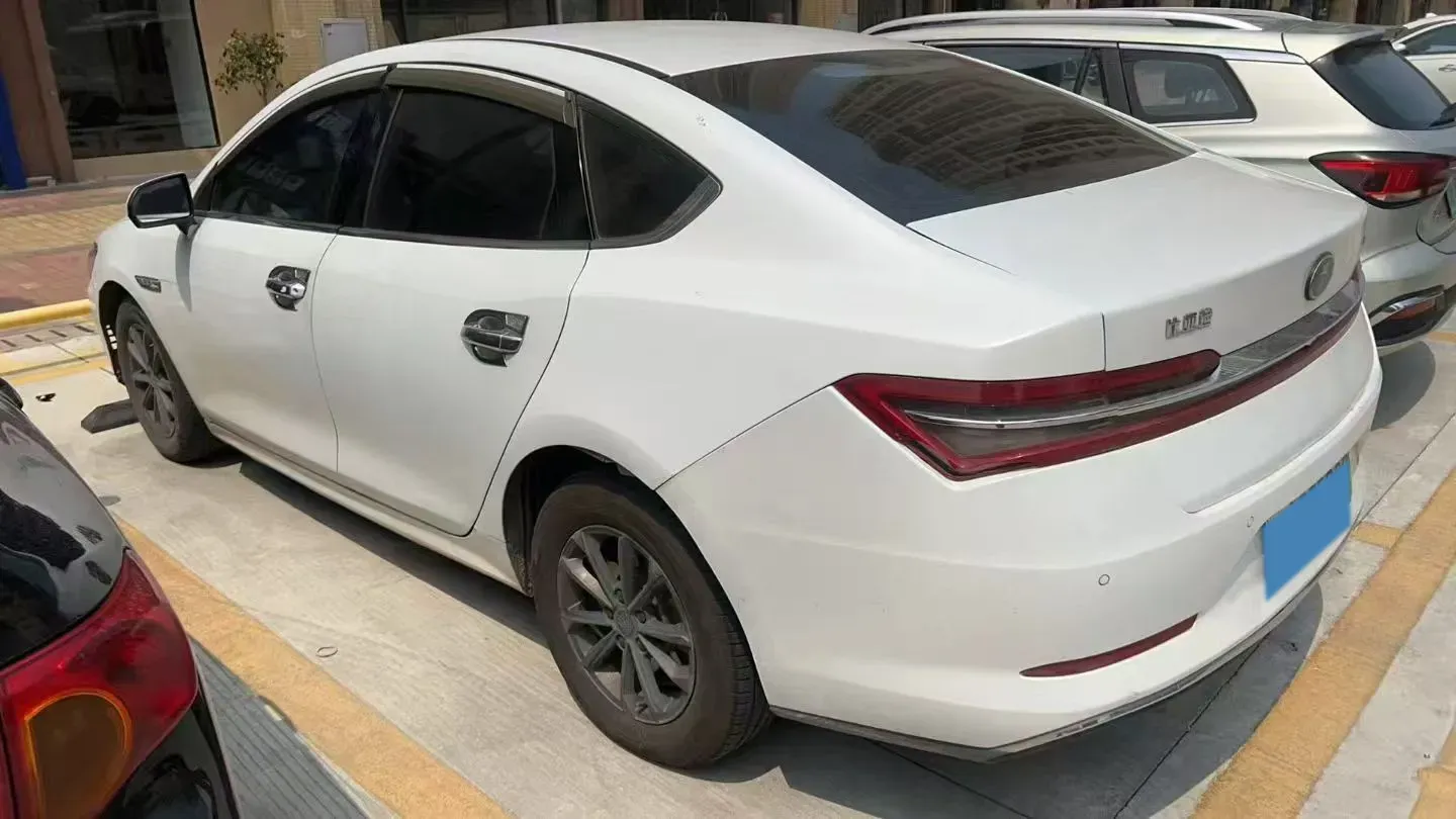 2019 BYD Qin Pro BEV 53.1KWH,autocango,china used car exporter,china ev exporter,chinese used car exporter,chinese used ev exporter