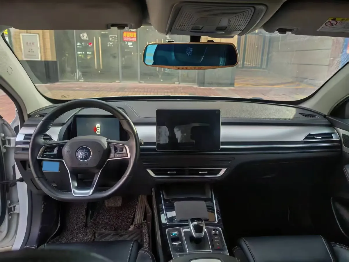 2019 BYD Qin Pro BEV 53.1KWH,autocango,china used car exporter,china ev exporter,chinese used car exporter,chinese used ev exporter