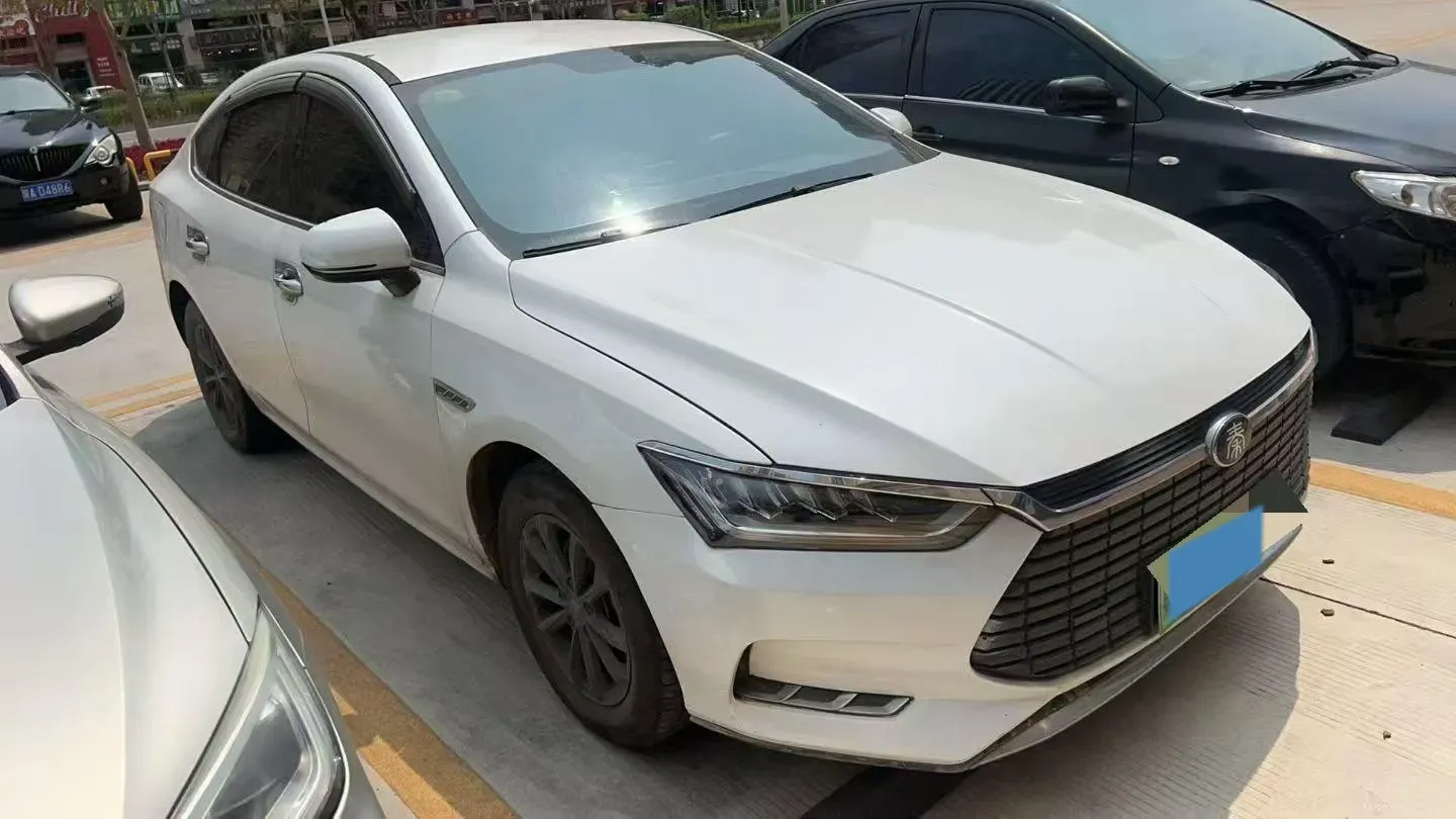 2019 BYD Qin Pro BEV 53.1KWH,autocango,china used car exporter,china ev exporter,chinese used car exporter,chinese used ev exporter
