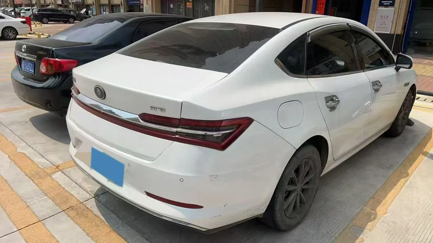 2019 BYD Qin Pro BEV 53.1KWH,autocango,china used car exporter,china ev exporter,chinese used car exporter,chinese used ev exporter