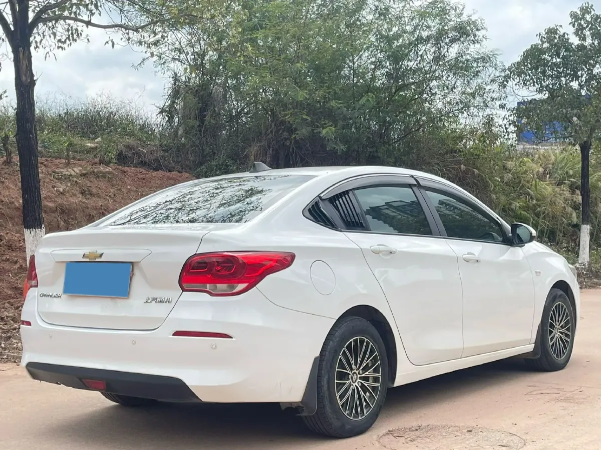 2016 Chevrolet Cavalier 1.5L 113HP L4 6AT,autocango,china used car exporter,china ev exporter,chinese used car exporter,chinese used ev exporter