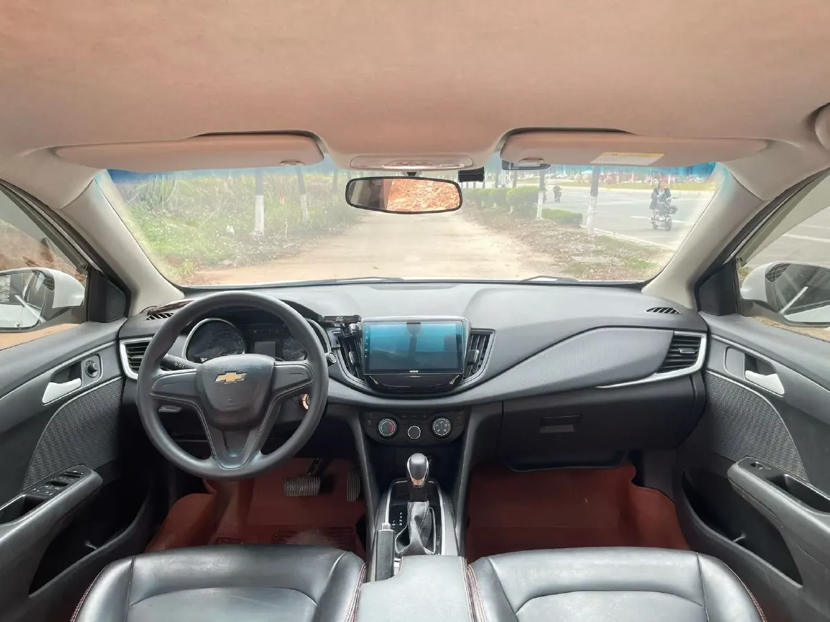 2016 Chevrolet Cavalier 1.5L 113HP L4 6AT,autocango,china used car exporter,china ev exporter,chinese used car exporter,chinese used ev exporter