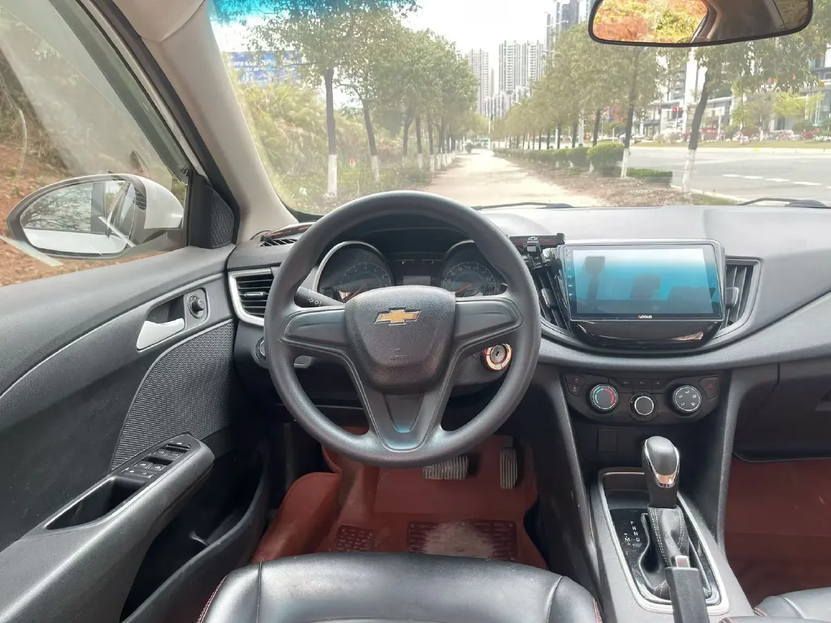 2016 Chevrolet Cavalier 1.5L 113HP L4 6AT,autocango,china used car exporter,china ev exporter,chinese used car exporter,chinese used ev exporter