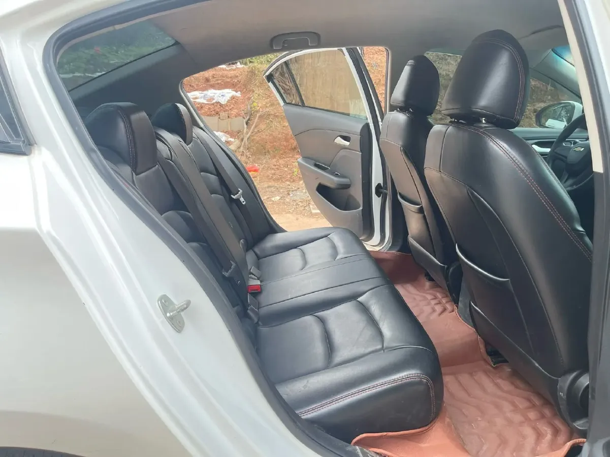 2016 Chevrolet Cavalier 1.5L 113HP L4 6AT,autocango,china used car exporter,china ev exporter,chinese used car exporter,chinese used ev exporter