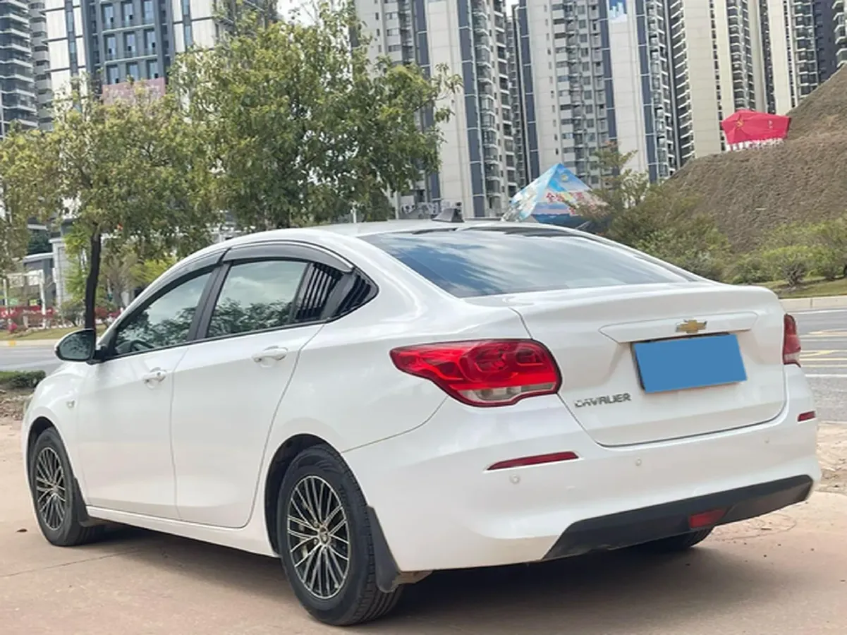 2016 Chevrolet Cavalier 1.5L 113HP L4 6AT,autocango,china used car exporter,china ev exporter,chinese used car exporter,chinese used ev exporter