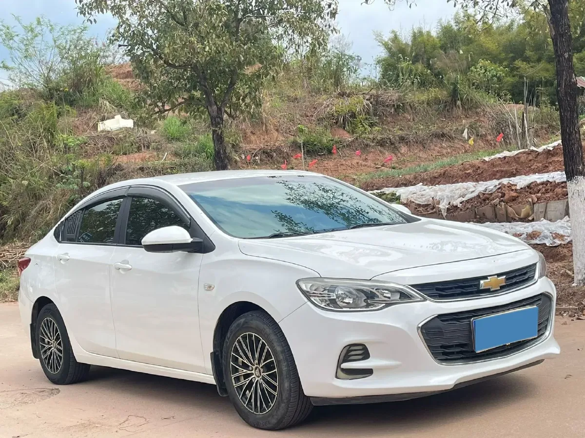 2016 Chevrolet Cavalier 1.5L 113HP L4 6AT,autocango,china used car exporter,china ev exporter,chinese used car exporter,chinese used ev exporter