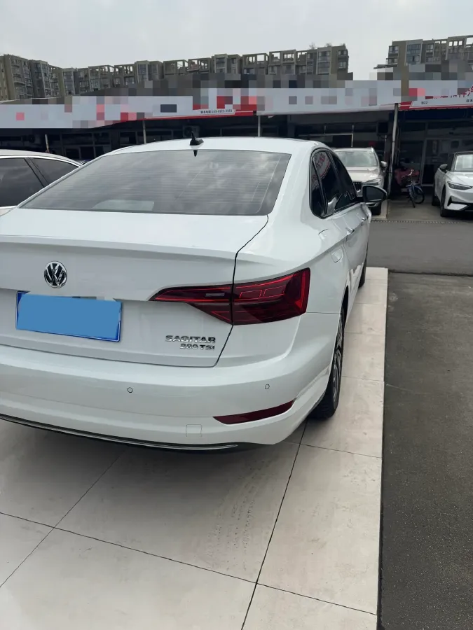 2022 Volkswagen Sagitar 1.4T 150HP L4 7DCT,autocango,china used car exporter,china ev exporter,chinese used car exporter,chinese used ev exporter
