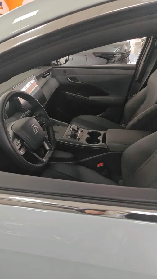 2025 BYD Qin Plus 1.5L 101HP L4 E-CVT PHEV 15.8KWH,autocango,china used car exporter,china ev exporter,chinese used car exporter,chinese used ev exporter