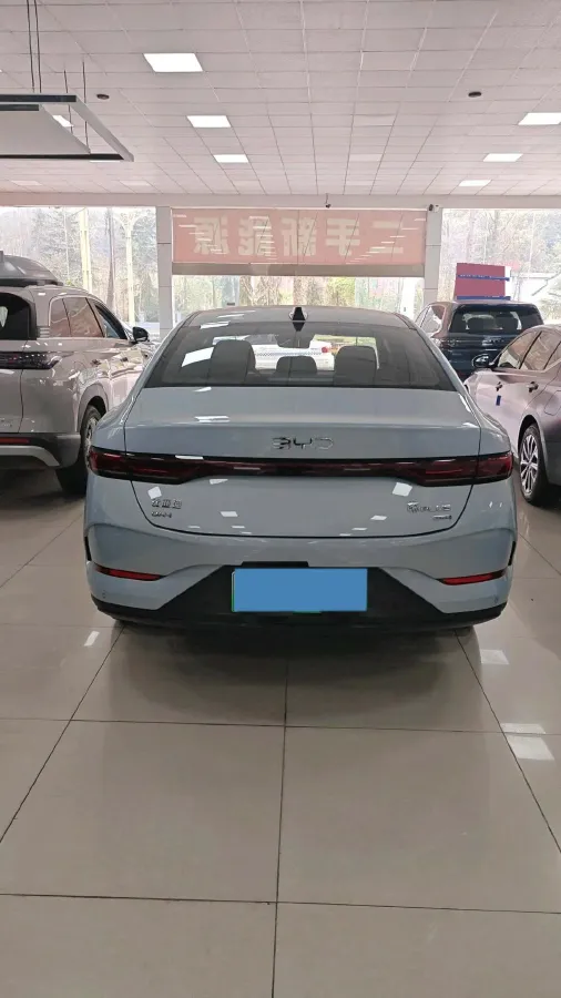 2025 BYD Qin Plus 1.5L 101HP L4 E-CVT PHEV 15.8KWH,autocango,china used car exporter,china ev exporter,chinese used car exporter,chinese used ev exporter