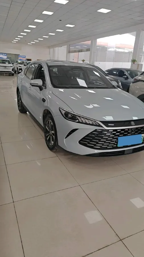 2025 BYD Qin Plus 1.5L 101HP L4 E-CVT PHEV 15.8KWH,autocango,china used car exporter,china ev exporter,chinese used car exporter,chinese used ev exporter