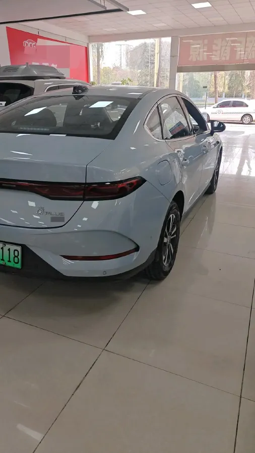 2025 BYD Qin Plus 1.5L 101HP L4 E-CVT PHEV 15.8KWH,autocango,china used car exporter,china ev exporter,chinese used car exporter,chinese used ev exporter