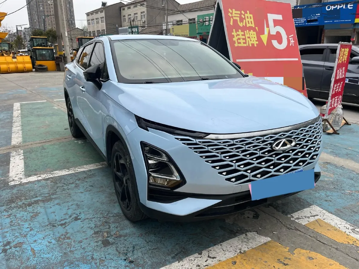 2022 Chery Omoda 1.6T 197HP L4 7DCT,autocango,china used car exporter,china ev exporter,chinese used car exporter,chinese used ev exporter