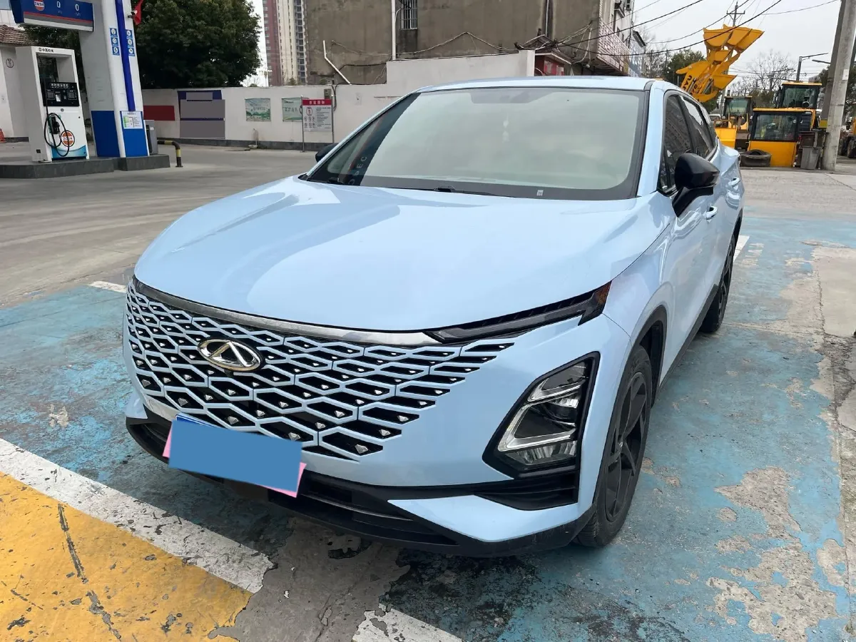 2022 Chery Omoda 1.6T 197HP L4 7DCT,autocango,china used car exporter,china ev exporter,chinese used car exporter,chinese used ev exporter