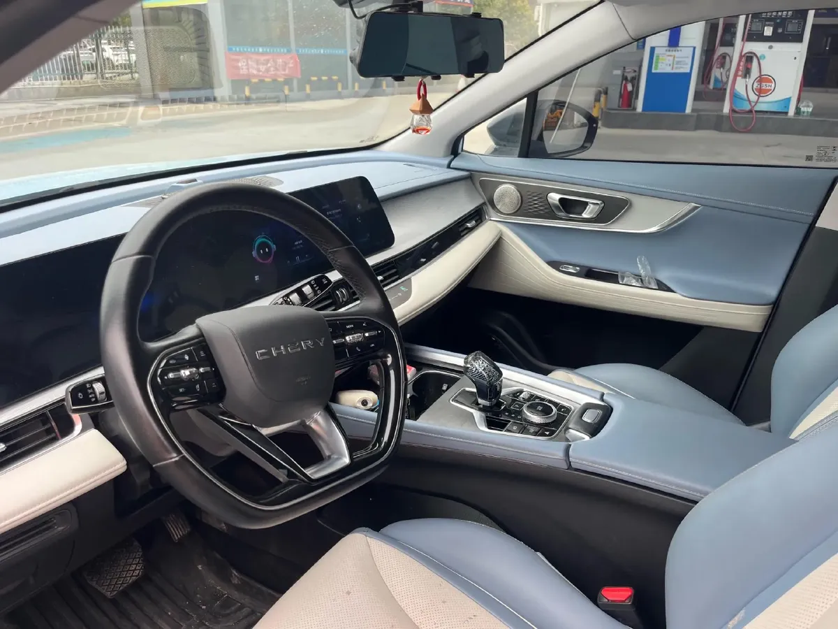 2022 Chery Omoda 1.6T 197HP L4 7DCT,autocango,china used car exporter,china ev exporter,chinese used car exporter,chinese used ev exporter