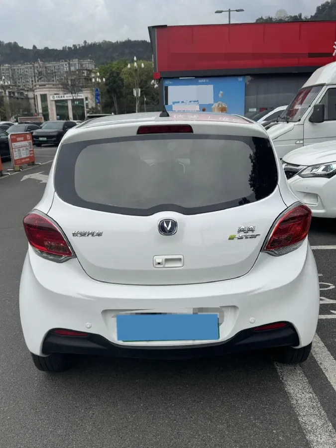 2021 ChangAn BenBen E-Star BEV 31.95KWH,autocango,china used car exporter,china ev exporter,chinese used car exporter,chinese used ev exporter