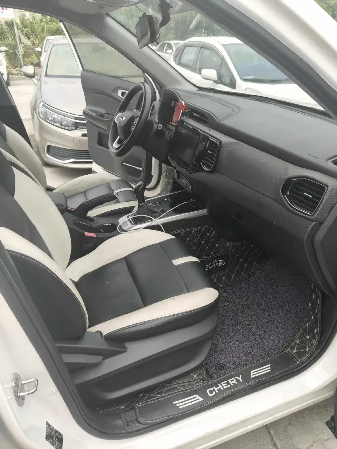 2019 Chery Tiggo 5x 1.5L 116HP L4 5MT,autocango,china used car exporter,china ev exporter,chinese used car exporter,chinese used ev exporter