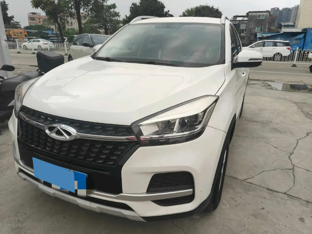 2019 Chery Tiggo 5x 1.5L 116HP L4 5MT,autocango,china used car exporter,china ev exporter,chinese used car exporter,chinese used ev exporter