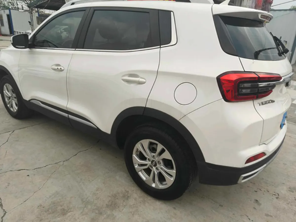 2019 Chery Tiggo 5x 1.5L 116HP L4 5MT,autocango,china used car exporter,china ev exporter,chinese used car exporter,chinese used ev exporter